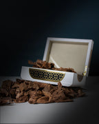 Sandooq Al Fakher - Gold and White Edition