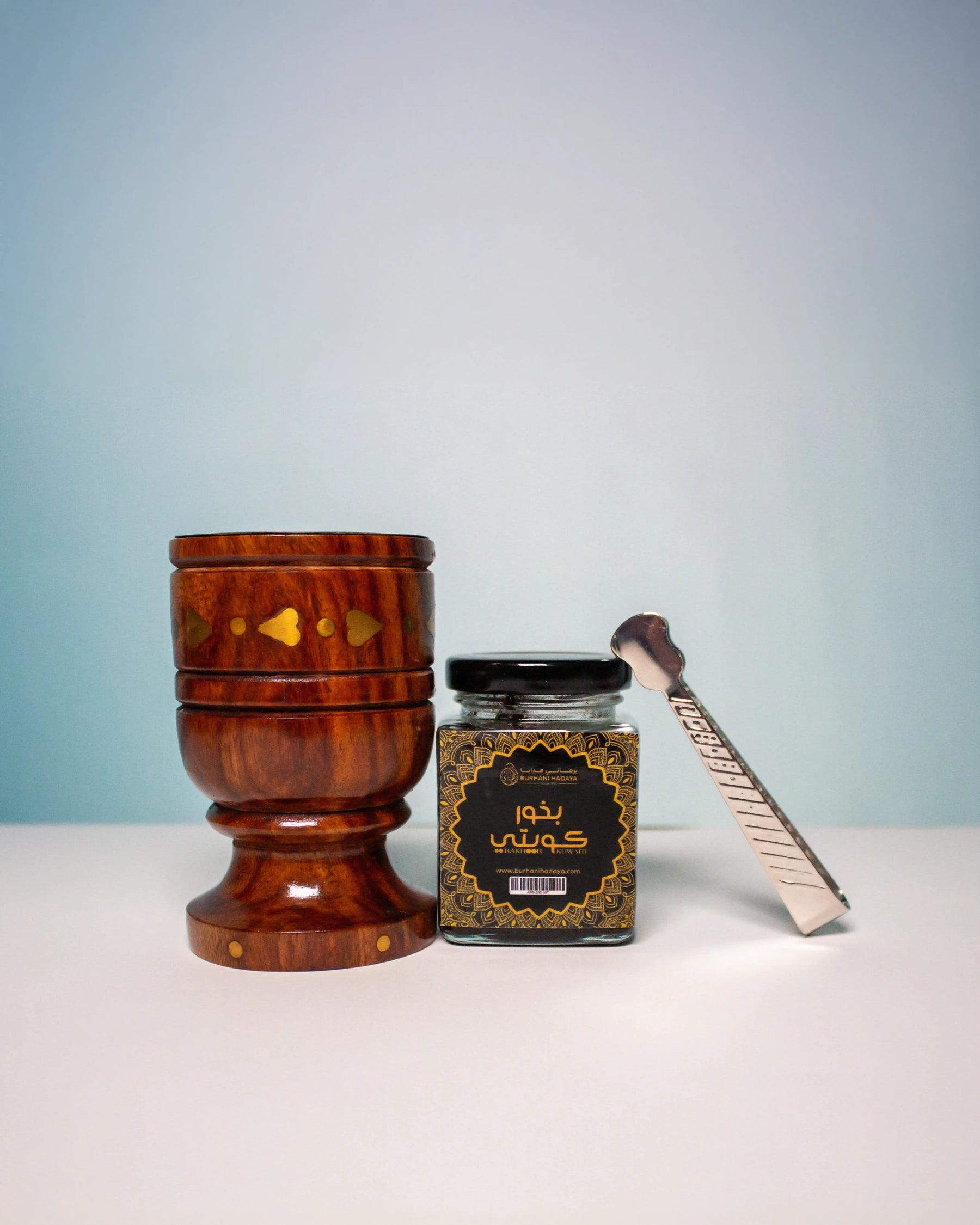 Bukhoor Kuwaiti 50g (4T) - Premium Arabic Oil Mamool – Home & Outdoor Gatherings