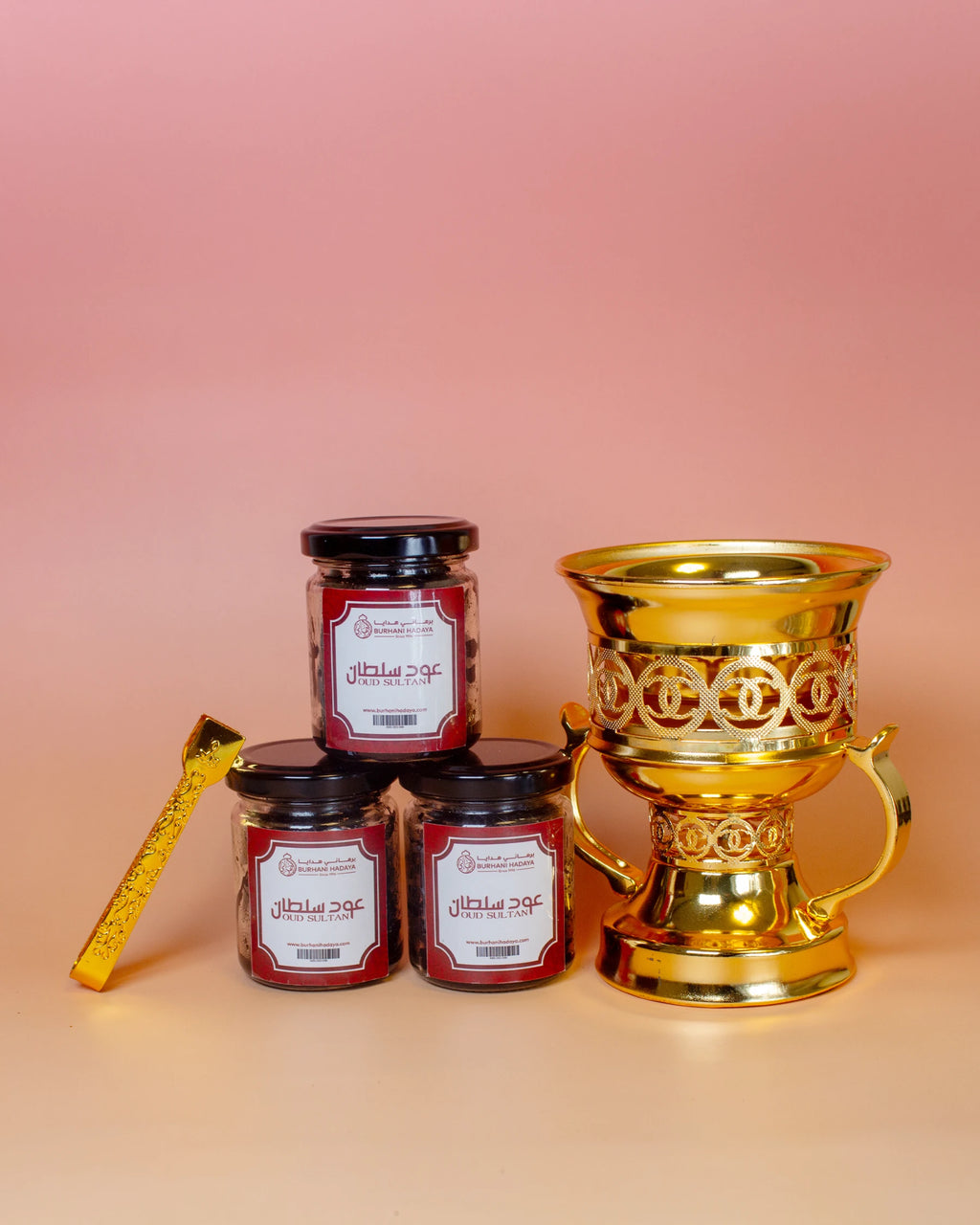 Oud Sultan 50g (4T) - Premium Arabic Oud Ma'attar – Home & Outdoor Gatherings