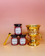 Oud Sultan 50g (4T) - Premium Arabic Oud Ma'attar – Home & Outdoor Gatherings