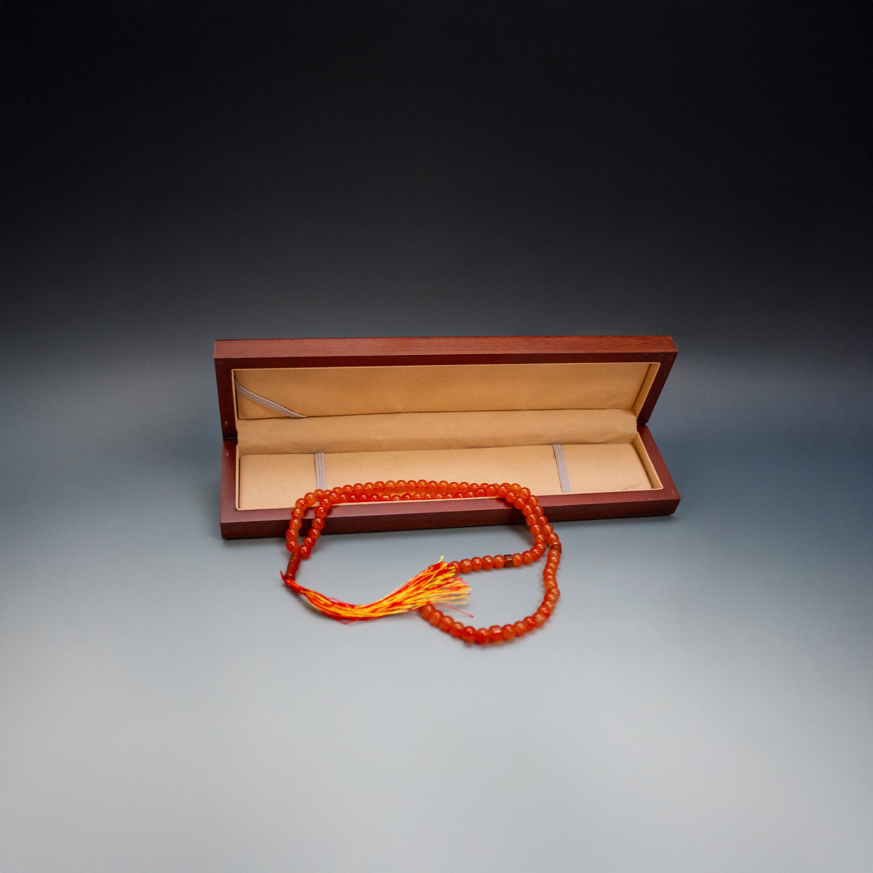 Brown Misbah Box - Gift Box