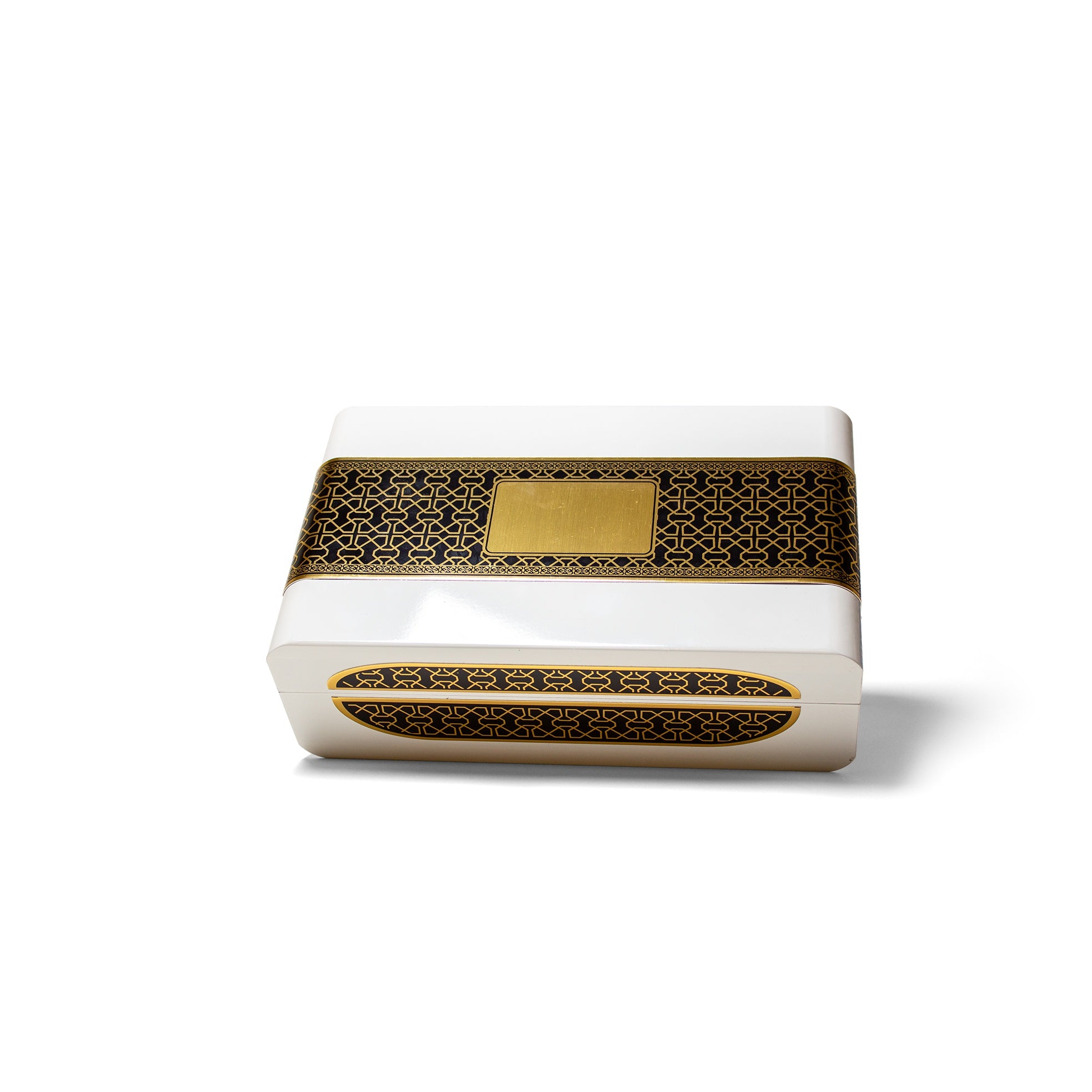 Sandooq Al Fakher - Gold and White Edition