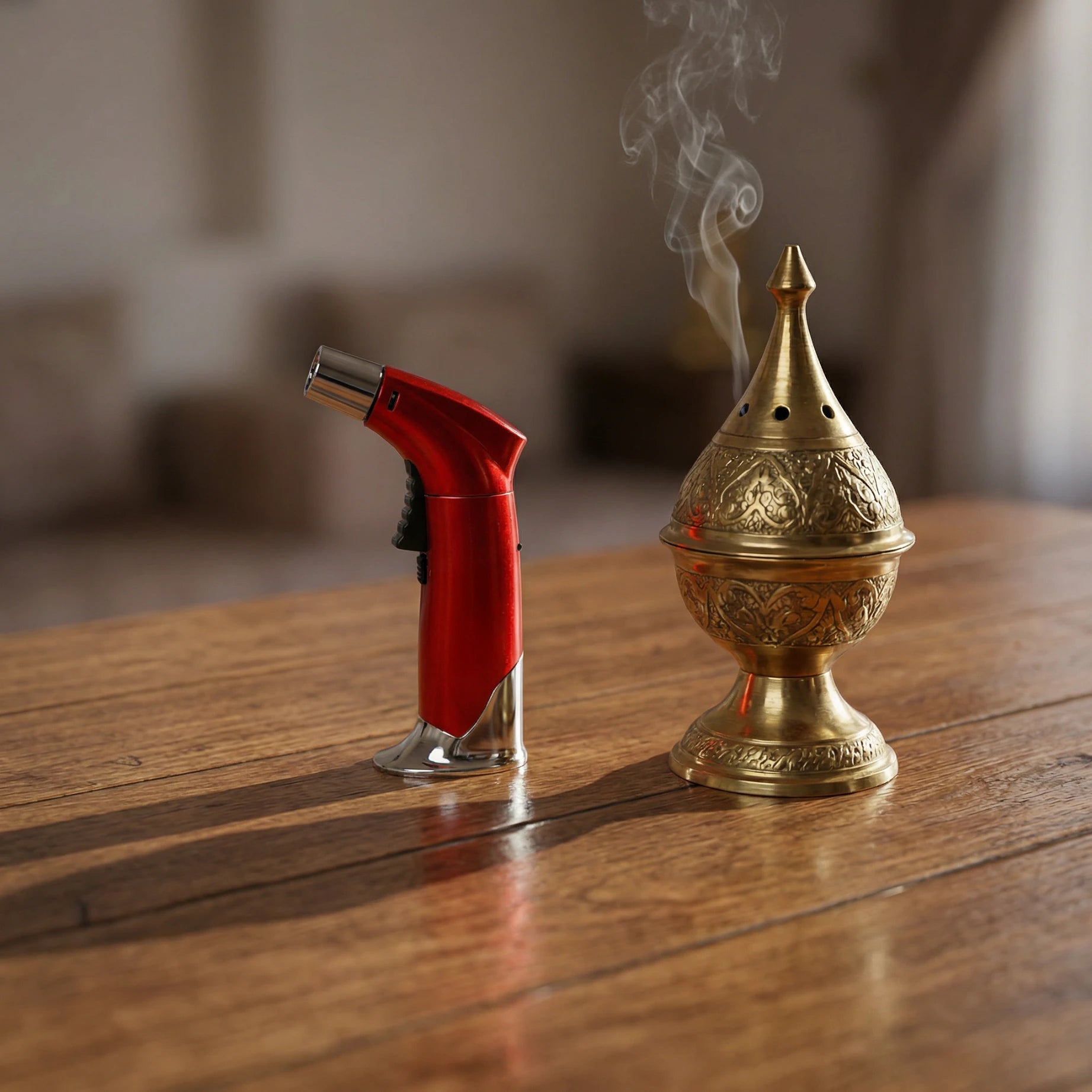 GCCLITE - Handheld Premium High Flame Gas Lighter