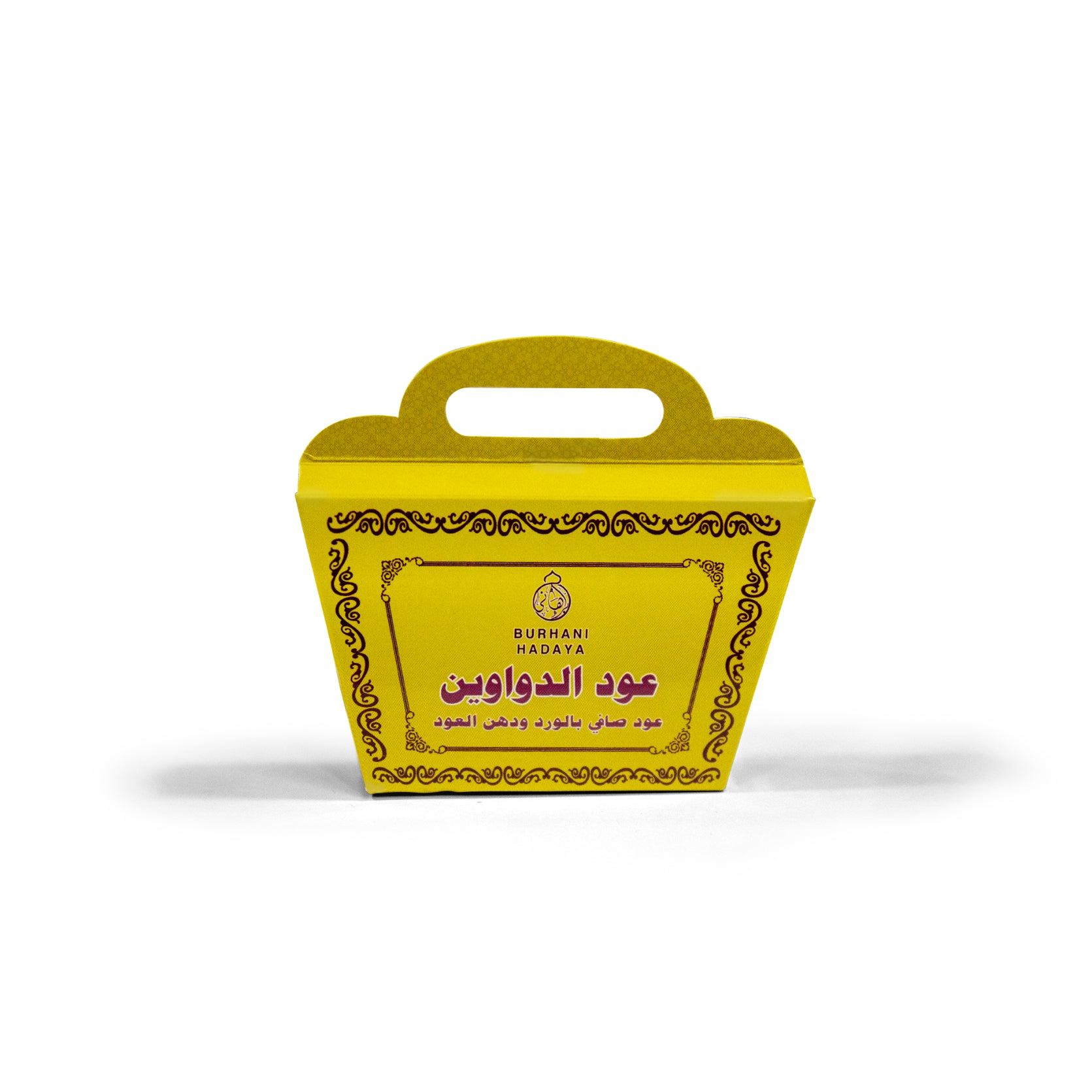 Oud Dawavine 12g - Premium Arabic Oil Mamool Bakhoor - 1996