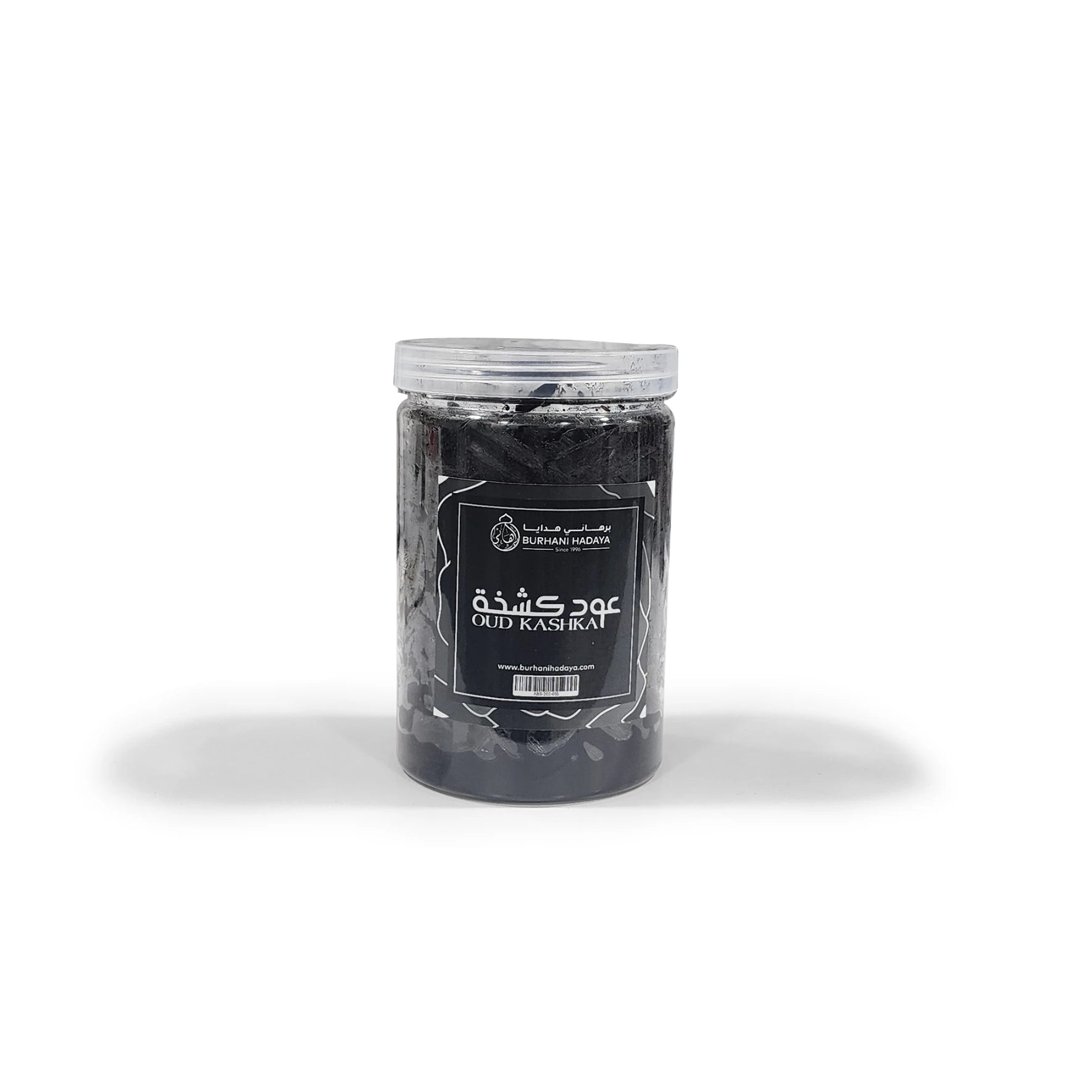 Oud Kashka 250g (20T) - Premium Arabic Oil Mamool – Home & Outdoor Gatherings